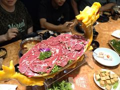 -塔兰齐新疆孜然火锅(鲤鱼山路店)