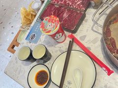 -小城牛事·鲜牛肉火锅(万达店)