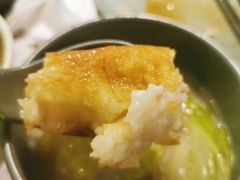 鲜潭手打虾滑-鲜潭蒸汽石锅鱼(五道口购物中心店)