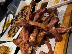 -壹号院音乐餐厅•烤全羊•新疆菜(浐灞店)