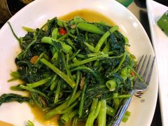 泰酱空心菜-simply thai天泰(长泰广场店)