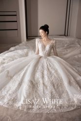 点击看大图 -Renee芮亦婚纱