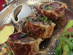 -普朗姆生蚝牛排馆 The Plump Oyster(成都摩方购物中心店)