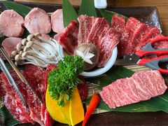 -炼火烤肉店