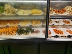 -张正麻辣串(宿州路店)
