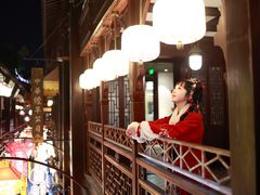 -汉仪华裳汉服馆(豫园店)