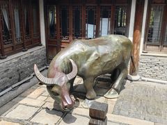 -茅山东方盐湖城景区