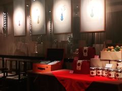 大堂-静颐茶馆·素食(龙华店)