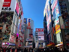 -秋叶原电器街