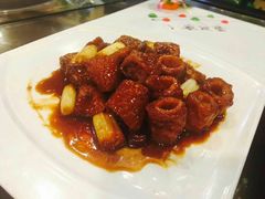 老干妈肥肠-台北A+A七喜饭店(德增街店)