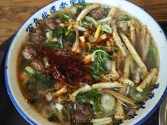 -清真马杰山牛肉汤馆