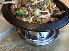 -烤肉宛饭庄(北新桥店)