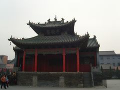 -关林