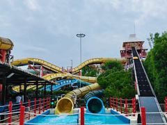 -上海玛雅海滩水公园