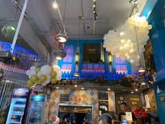 店内布置-花食间餐吧(远大购物中心群力店)