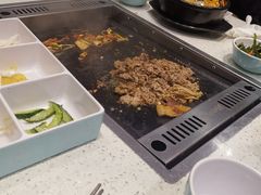 -韩时烤肉(丰科万达广场店)