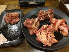 -七轮烤肉 安安(浅草六区店)