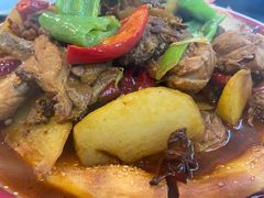 -清真·尼罗美食城(王府井生活广场店)