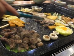 -金顺碳烤肉(1号店)