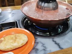 -马记伊源斋涮肉·清真菜(潘家园古玩市场店)