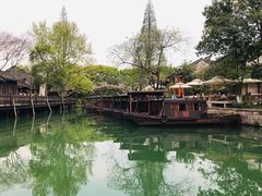 -乌镇西栅景区