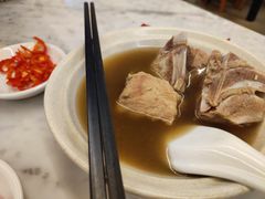 -黄亚细肉骨茶(仰光路店)