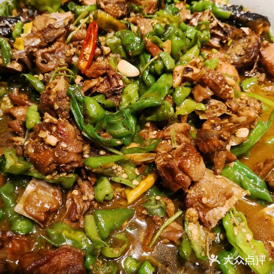 老田家辣子鸡(市中区店)