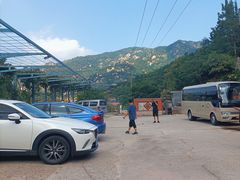 -崂山水果园农家宴(泉水鸡店)