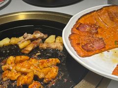 -韩时烤肉(枫蓝店)