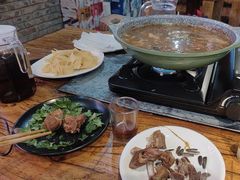 -海拉尔碳烤羊腿烤鸽子(吕营店)