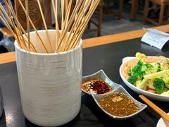 -杨记清芳牛肉拉面(宝龙广场店)