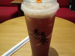 -太平洋咖啡(长沙中建广场店)