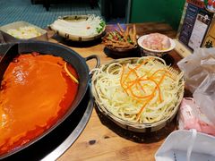 土豆丝-楠火锅(哈尔滨金爵万象店)