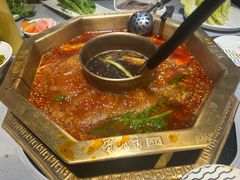 -蜀九香火锅(玉林店)