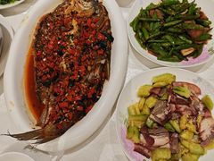 -龙水山大酒楼(万寿路店)