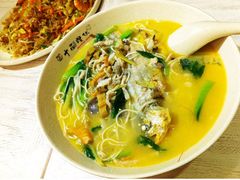 -十面欢腾·海鲜面·台式Bistro(长乐路店)