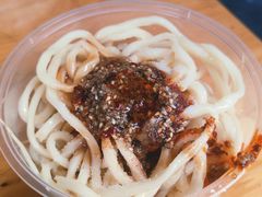 甜水面-找不到凉面(新都粮食局毗河油厂职工宿舍大院店)