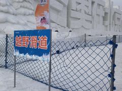 -长春世界雕塑园冰雪艺术天地
