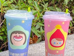 -奈雪的茶(M+世纪都会广场店)