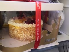-壹心榴莲千层蛋糕甜品店