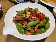 -山楂树融合菜餐厅