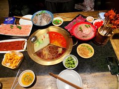 大刀腰片-周师兄大刀腰片火锅(洪崖洞旗舰店)