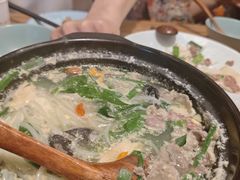 过桥米线-云之南(八里庄店)