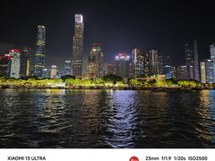 -珠江夜游西堤码头