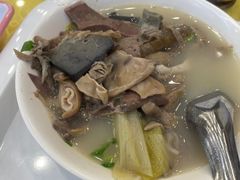杂碎汤-护国寺小吃(地安门店)