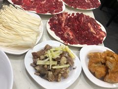 -黑山牛肉汤火锅(花城汇店)