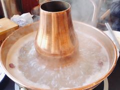 -北门涮肉·铜锅涮肉(南锣鼓巷店)