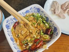 -马记伊源斋涮肉·清真菜(百子湾店)