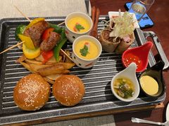 -上海金陵紫金山大酒店·汇海餐厅