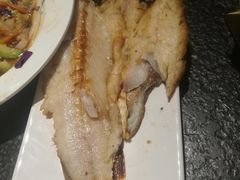烤黄花鱼-槿Story·韩国料理(望京韩国美食城店)